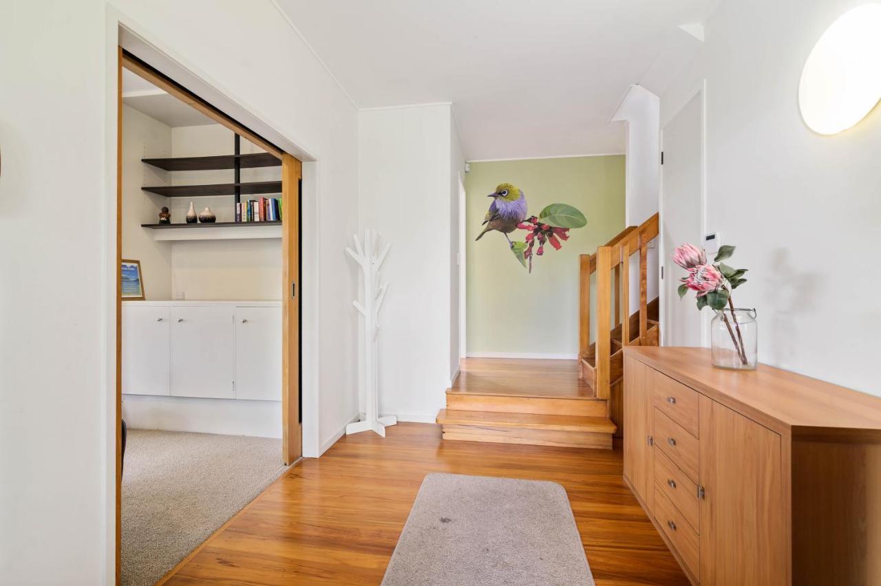 The Bird House - Kawaha Point, Rotorua. Stylish Six Bedroom Home With Space, Views And Relaxed Atmosphere Extérieur photo